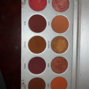 Jaclyn Hill Vault Ring the Alarm Palette